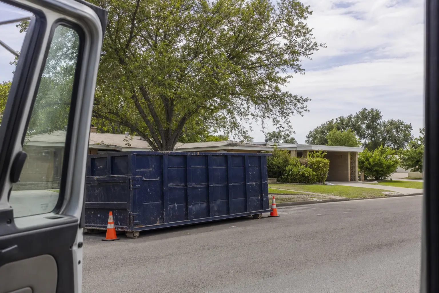 Dumpster Rental Bernalillo, NM