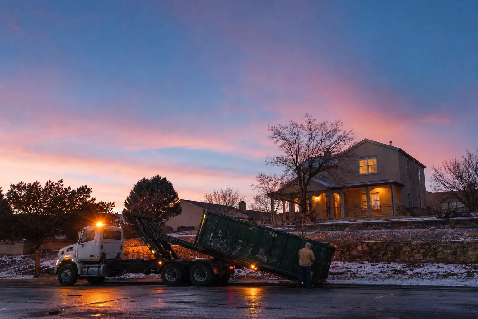 Dumpster Rental Farmington, NM