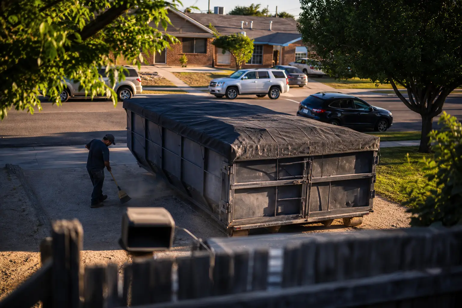 Dumpster Rental Gallup, NM