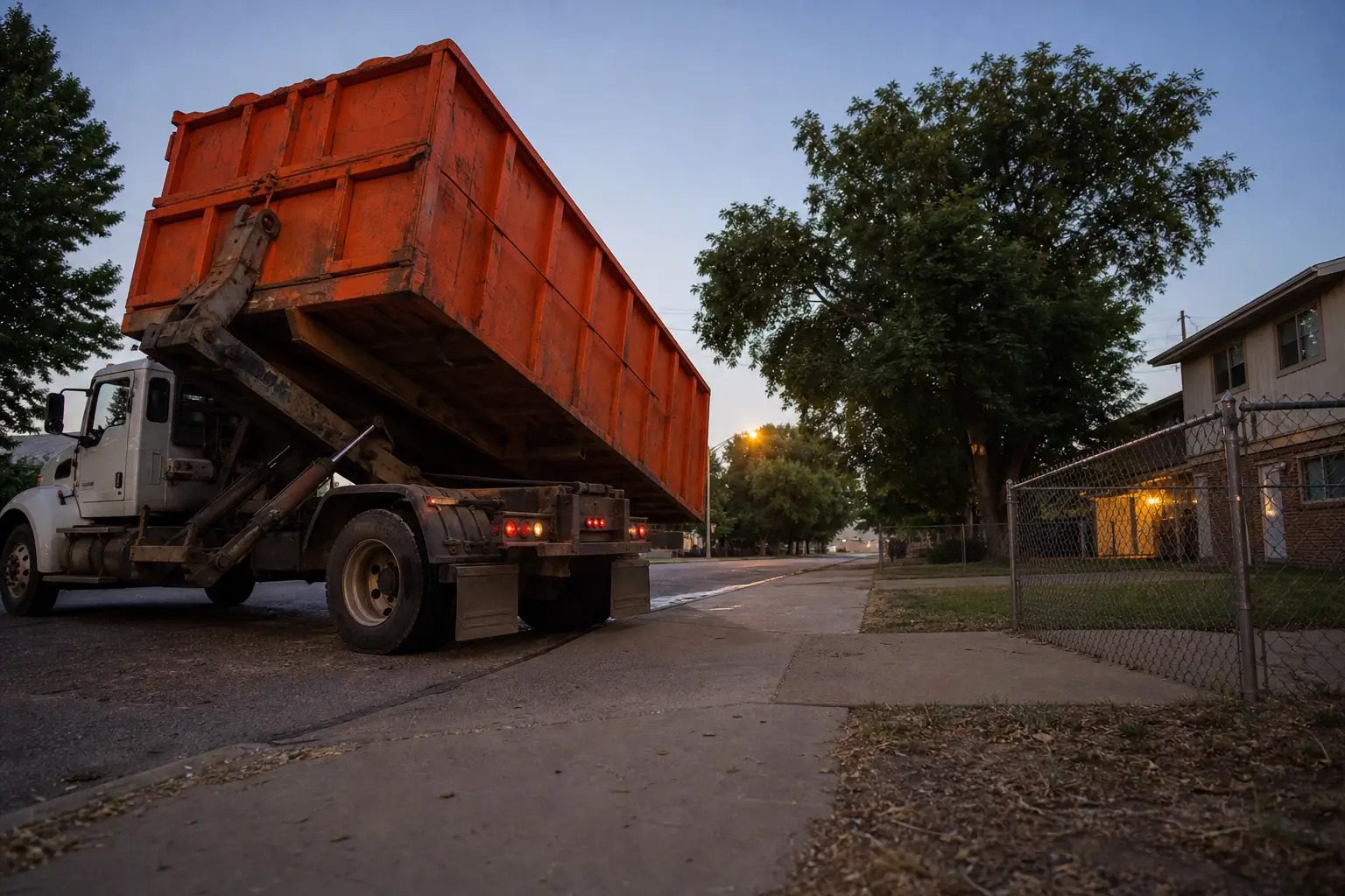 Dumpster Rental Grants, NM