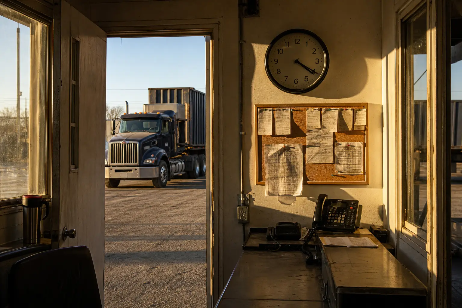 Contact Darcy Dumpster Rental