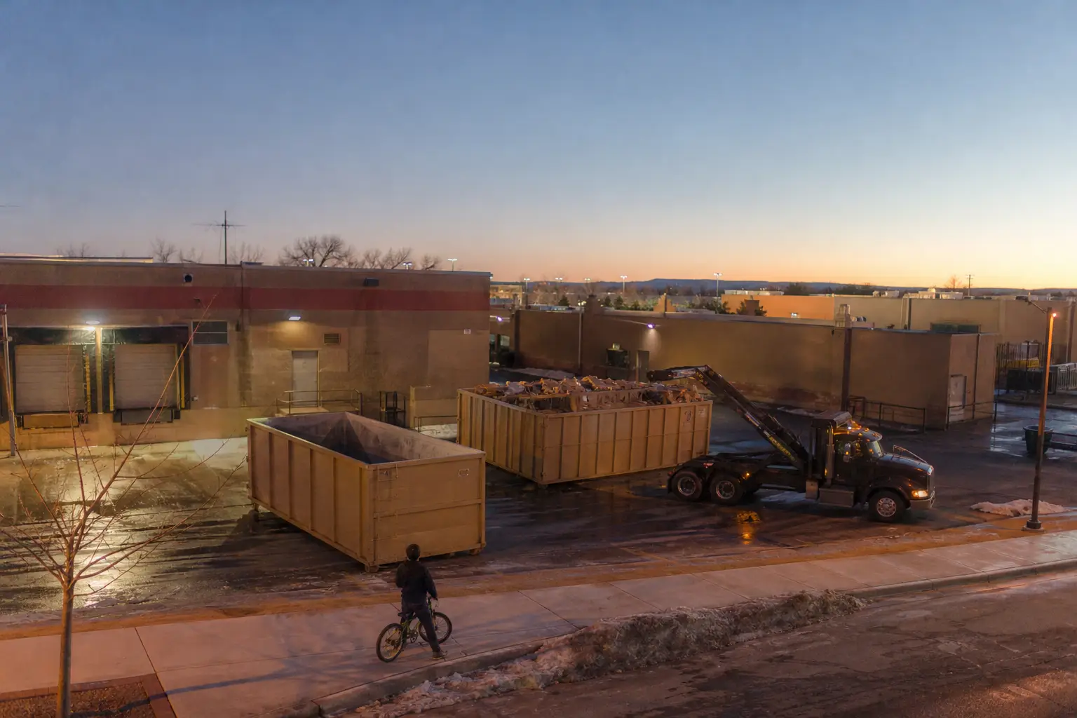 Dumpster Rental